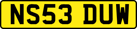 NS53DUW