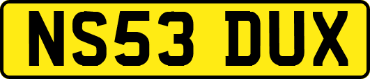NS53DUX