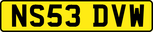 NS53DVW