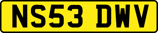 NS53DWV