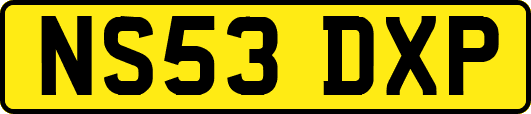 NS53DXP