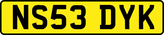 NS53DYK