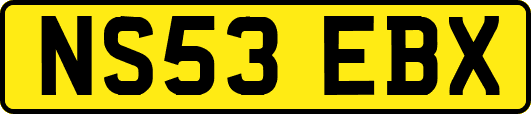 NS53EBX