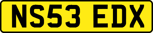 NS53EDX