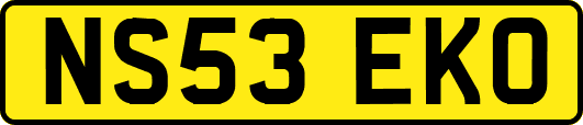 NS53EKO