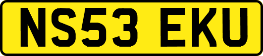 NS53EKU