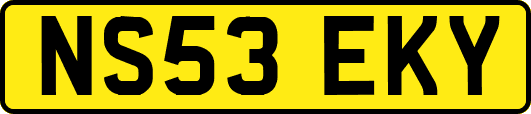 NS53EKY