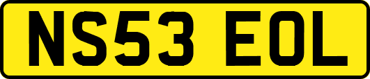NS53EOL