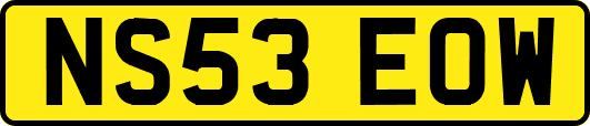 NS53EOW