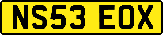 NS53EOX