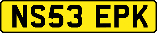 NS53EPK