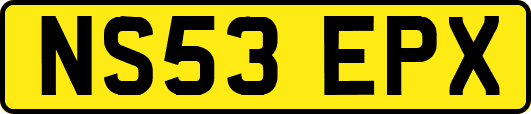 NS53EPX