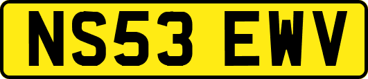 NS53EWV