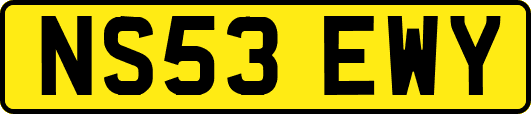 NS53EWY
