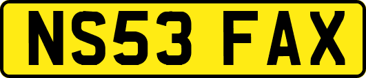 NS53FAX