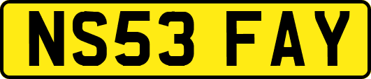 NS53FAY