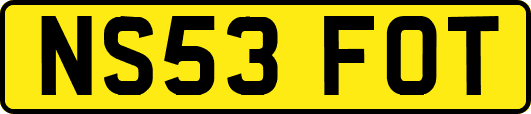 NS53FOT