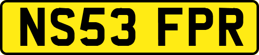 NS53FPR