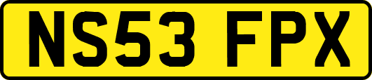 NS53FPX