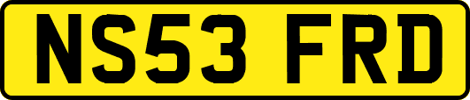 NS53FRD