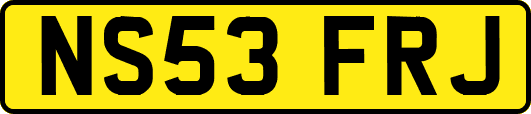 NS53FRJ