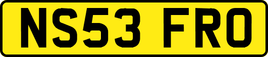 NS53FRO
