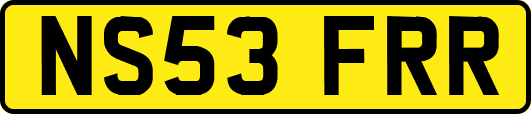 NS53FRR