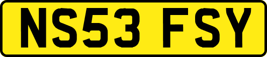 NS53FSY