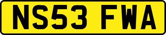 NS53FWA