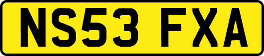 NS53FXA