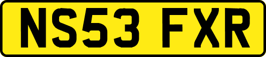NS53FXR