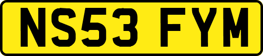 NS53FYM