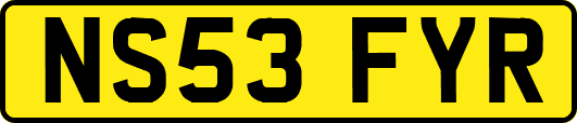 NS53FYR