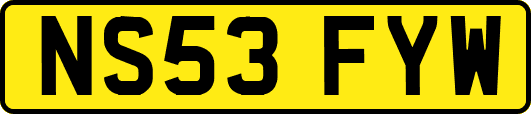 NS53FYW