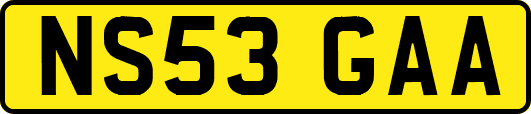 NS53GAA