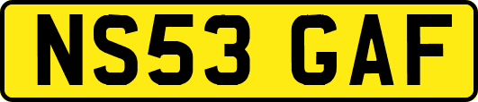 NS53GAF