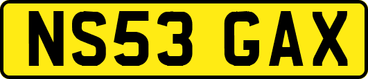 NS53GAX