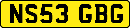 NS53GBG
