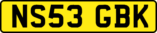 NS53GBK