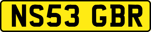 NS53GBR