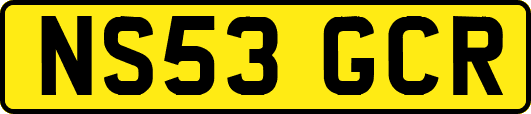NS53GCR