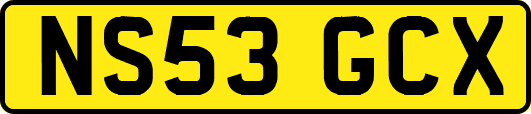 NS53GCX