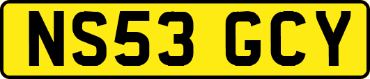 NS53GCY