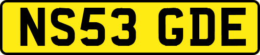 NS53GDE