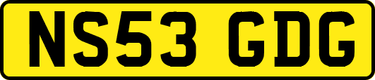 NS53GDG