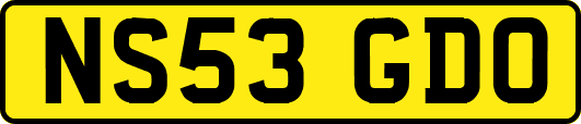 NS53GDO