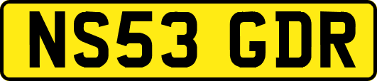 NS53GDR