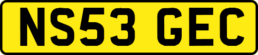NS53GEC