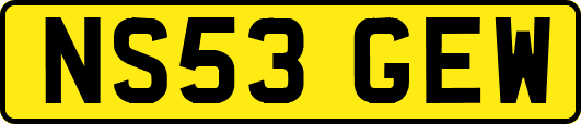 NS53GEW
