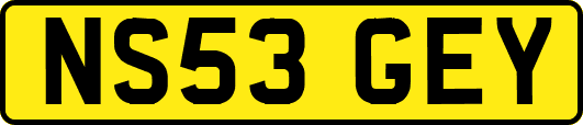 NS53GEY